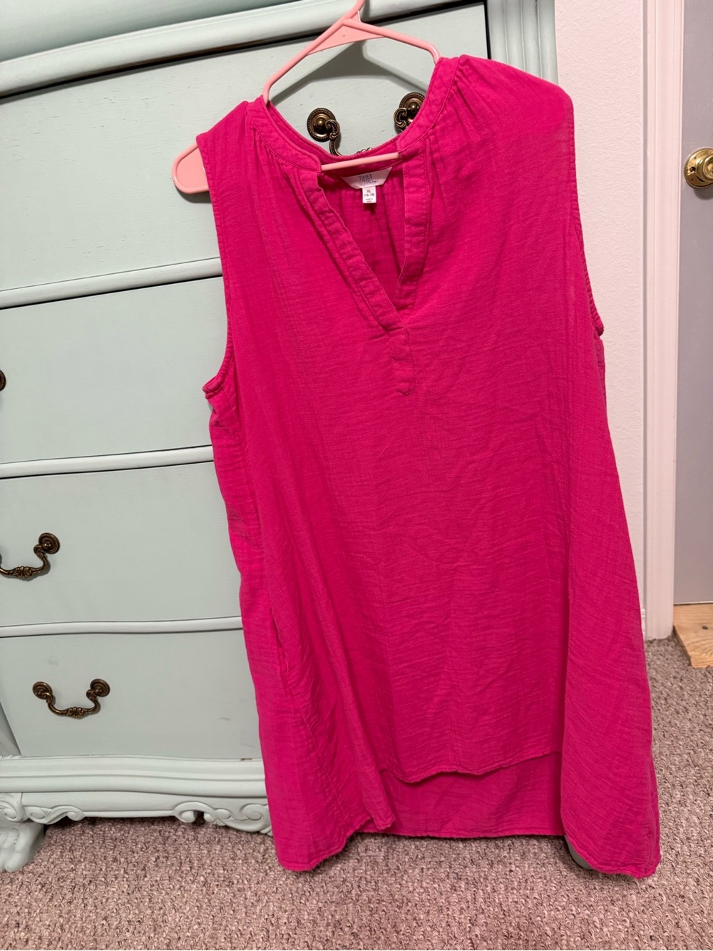 Women’s Time and Tru Dress
